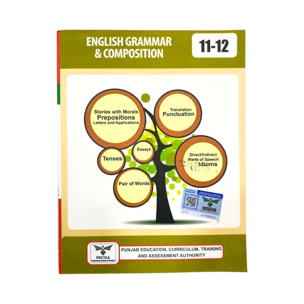 PTB English Grammar & Composition 11-12