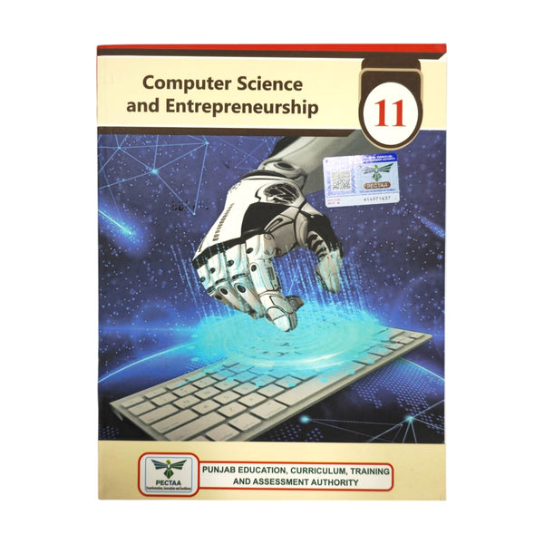 PTB Computer Science & Entrepreneurship 11