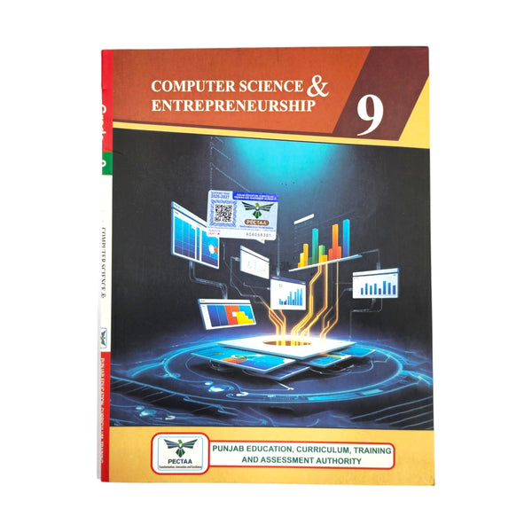 PTB Computer Science & Entrepreneurship 9