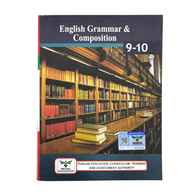 PTB English Grammar & Composition 9-10