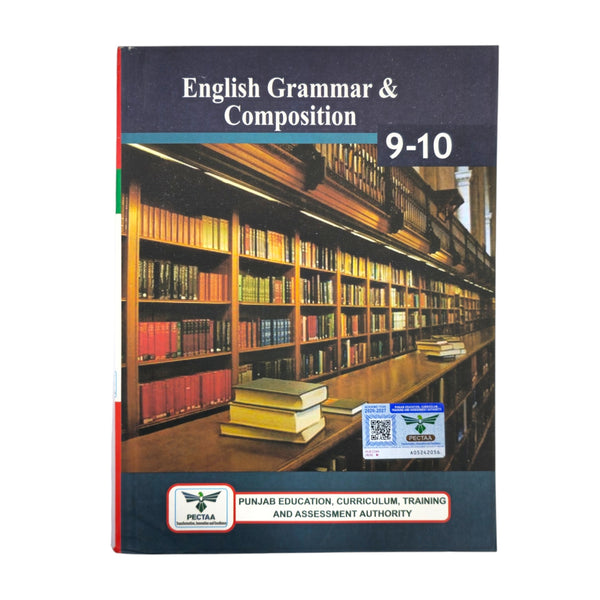 PTB English Grammar & Composition 9-10