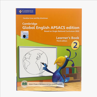 APS Global English Learner's Book 2