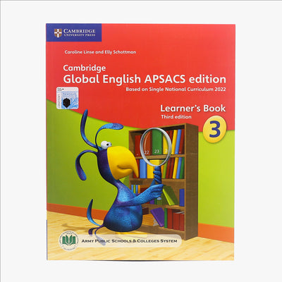 APS Global English Learner's Book 3