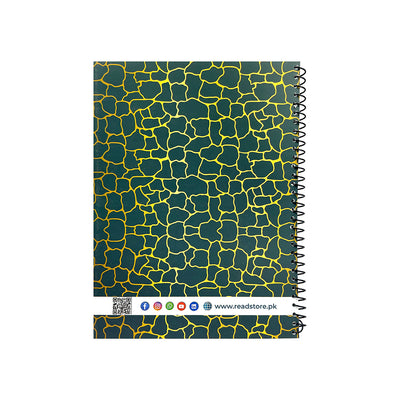 Readstore.pk Butterfly Subject Notebook