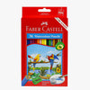 Faber Castell 36 Watercolour Pencils