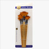 Keep Smiling Artist Brush set (Fan) - 5 pcs