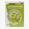 Redspot Accounting A Level Topical P3 & P4 (All Variants)