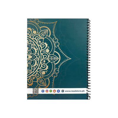 Readstore.pk Flower Subject Notebook