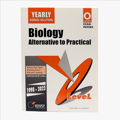 Redspot O Level Yearly Biology ATP