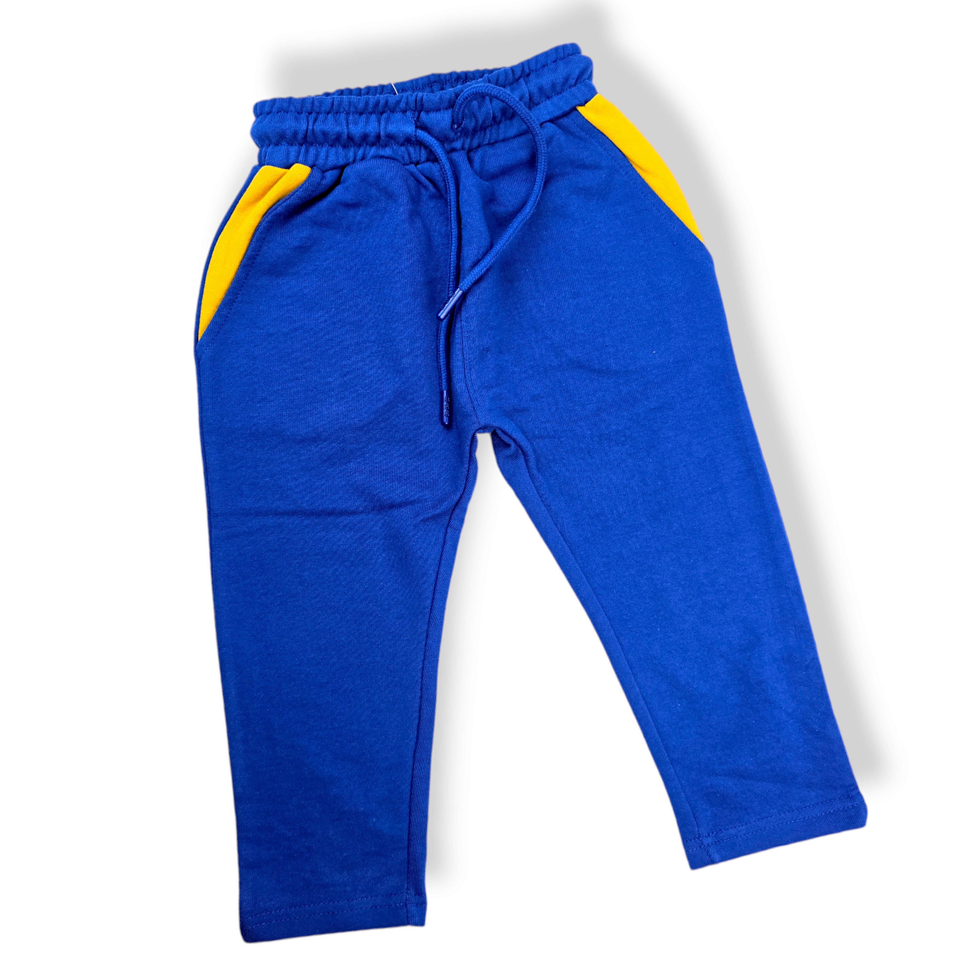 BSS T-Trouser Blue
