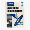 Redspot  Additional Mathematics O Level Topical