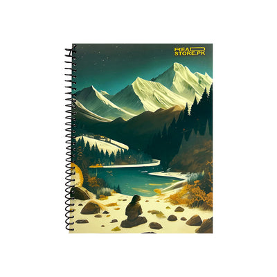 Readstore.pk Subjects Notebook