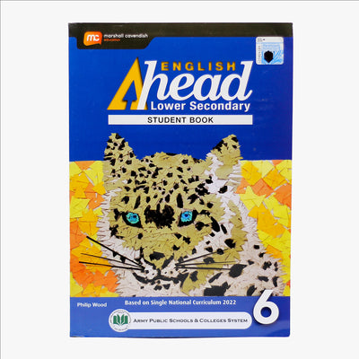 APS English Ahead Student Book 6