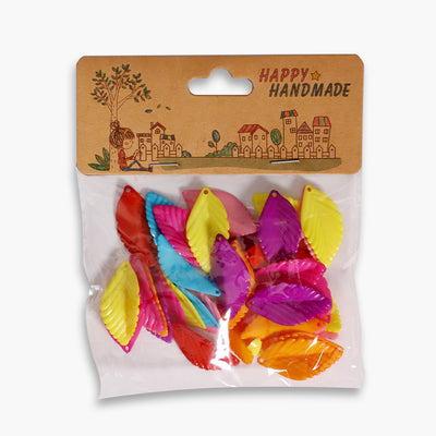 Pack of Happy Handmade Leaves