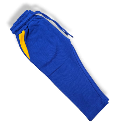 BSS T-Trouser Blue