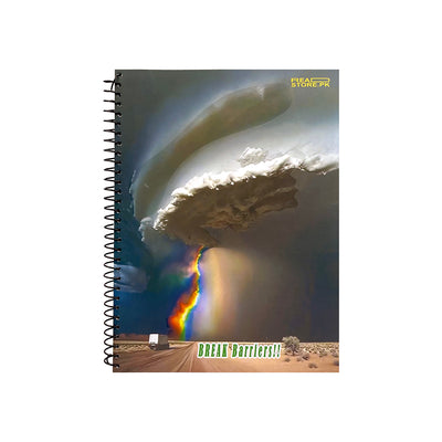 Readstore.pk Break Barriers Subject Notebook