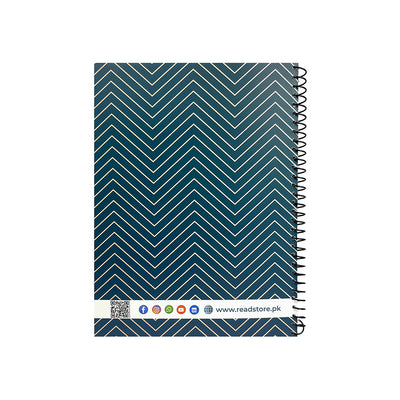 Readstore.pk Break Barriers Subject Notebook