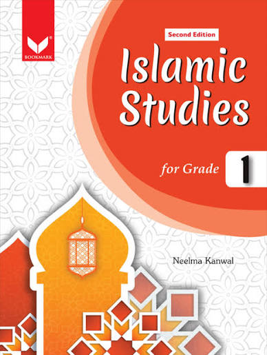 Islamic Studies Grade 1 (2nd edition)