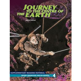 Journey To The Centre Of The Earth, Jules Verne - OPR 4