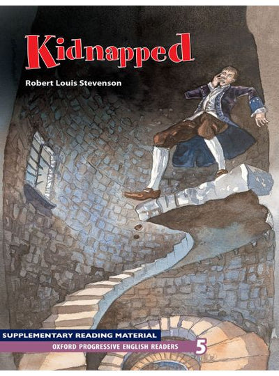 Kidnapped by Robert Louis Stevenson - OPR 5