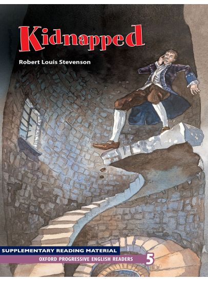 Kidnapped by Robert Louis Stevenson - OPR 5