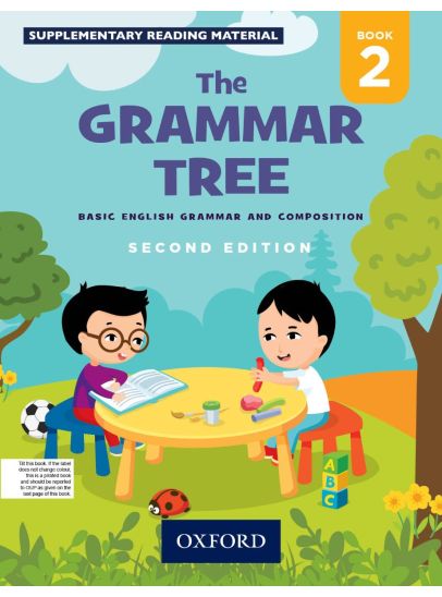 Grammar Tree Book 2