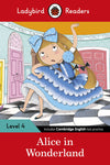 Ladybird Alice In The Wonderland Readers Level 4