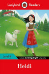 Ladybird Heidi Readers Level 4