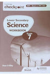 Cambridge Checkpoint Lower Secondary Science Workbook 7