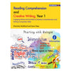 Reading Comprehension and Creative Writing Year 1