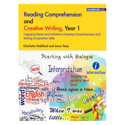 Reading Comprehension and Creative Writing Year 1