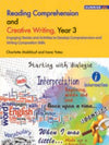 Reading Comprehension and Creative Writing Year 3