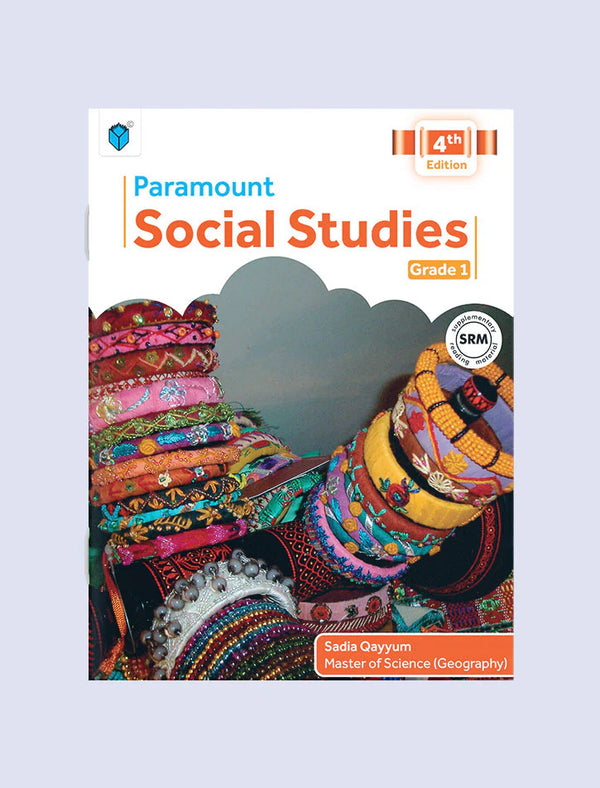 Paramount Social Studies Book 1  (4th Edition)