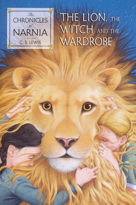 The Lion, the Witch and the Wardrobe, C. S. Lewis Book 1