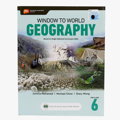 APS Window To World Geography 6