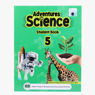 APS Adventures Science Student Book 5