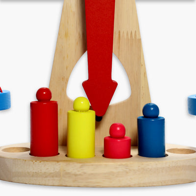 Balance Wooden Toy for Kids