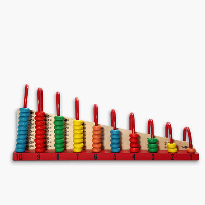 Calculation Shelf for Kids