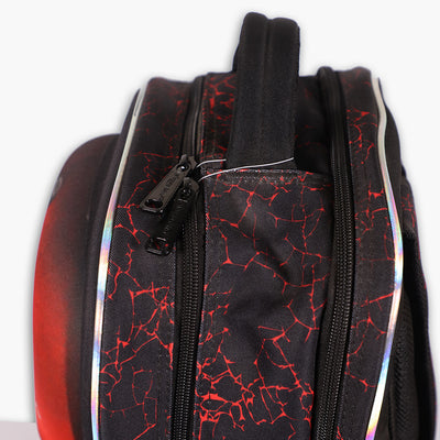 Glossy Bird 3D School Bag