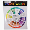 Keep Smiling Artist Color Wheel