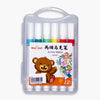 Bear Taidi Acrylic Marker Colors-JH333