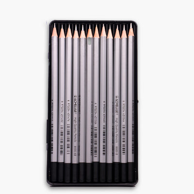 ACMELIAE Drawing Pencils Art no. 44053 - 12 Pcs