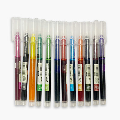 Ruistar Color Ball Point Set-FY1013