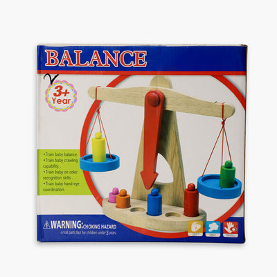 Balance Wooden Toy for Kids