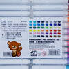 Bear Taidi Acrylic Marker Colors-JH333