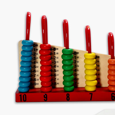 Calculation Shelf for Kids