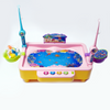 Fishing Multi Function Diaoyutai Game for Kids