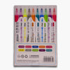 Erasable Highlighter 6569 - 10 Pcs