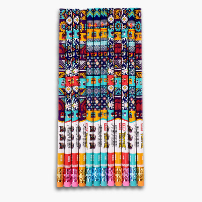 ORO Trituk HB Pencils - Pack of 12