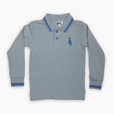 The City School Blue T-Shirt